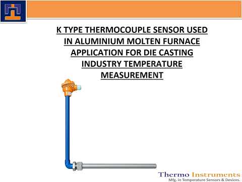 Temperature Thermocouple