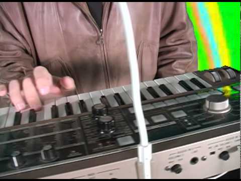 Plasma Force - Original Music Video