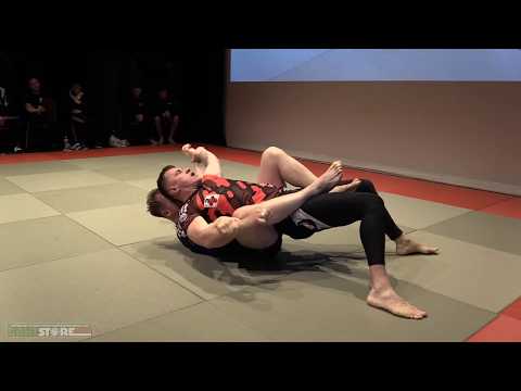 Derry Guinan vs Peter - Grapple Kings 5