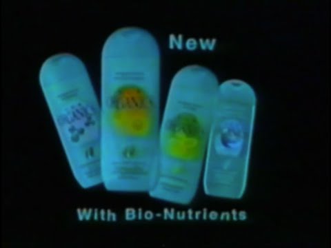 Organics with Bio-Nutrients "Bio-Nutrients" 30s - Singapore, 2000