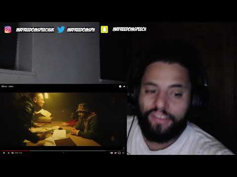 🇲🇰 MACEDONIAN RAP 2Bona - Joker  *UK🇬🇧REACTION*