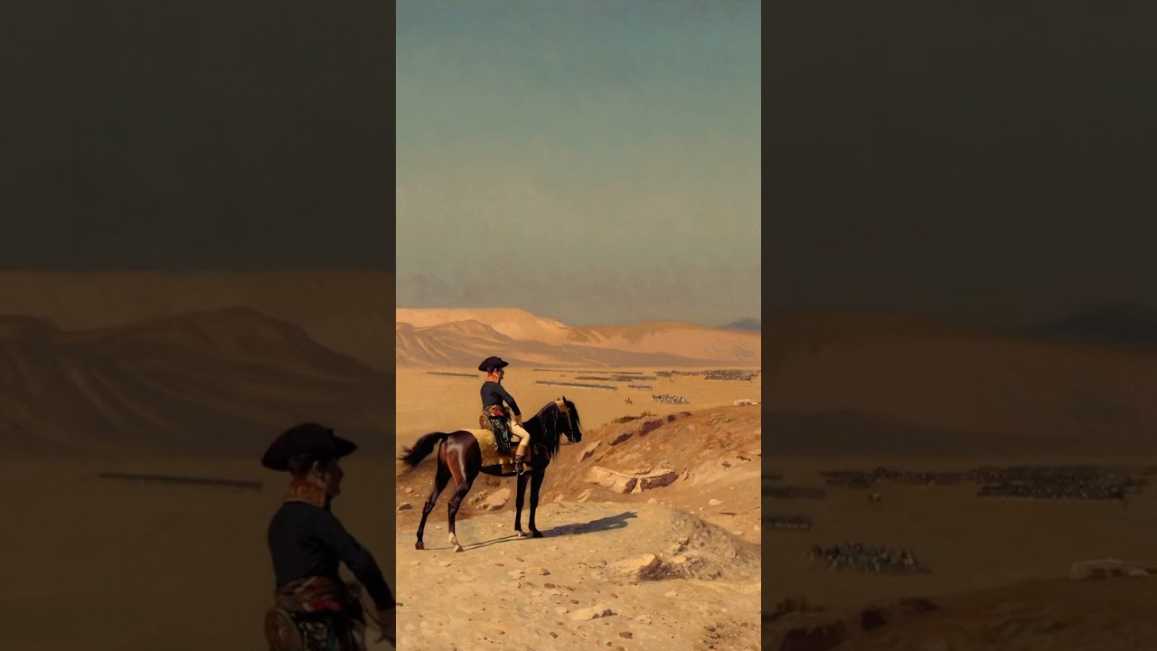 L’Extraordinaire expédition d’Egypte et les Pyramides