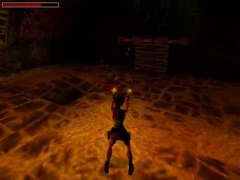 Tomb Raider 4 Last Revelation - Tomb Of Seth - Part 1/2