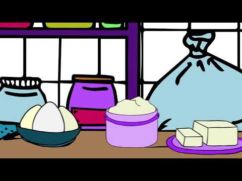 Backe, backe Kuchen   Kinderlied    Sing mit Yleekids