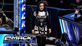 Download lagu Stephanie Vaquer helps Alexa Bliss and Charlotte Flair beat Judgment Day: SmackDown, Jan. 30, 2026 mp3