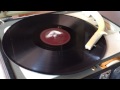 Eartha Kitt - The Heel - 78 rpm - HMV B.10854