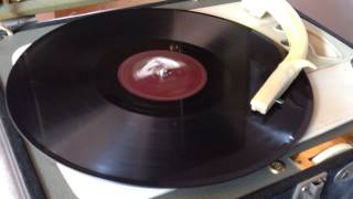 Eartha Kitt - The Heel - 78 rpm - HMV B.10854