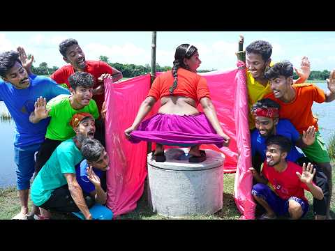 Special Top Trending Funny Comedy Video 2026 😂 New Amazing Funny Video Episode 290 By Our Fun Tv