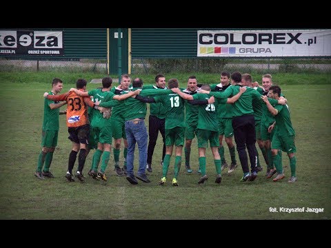 2017-10-14 ZIELEŃCZANKA Zielonki - ORZEŁ Iwanowice