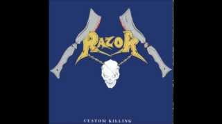 Razor | Custom Killing | Full Album