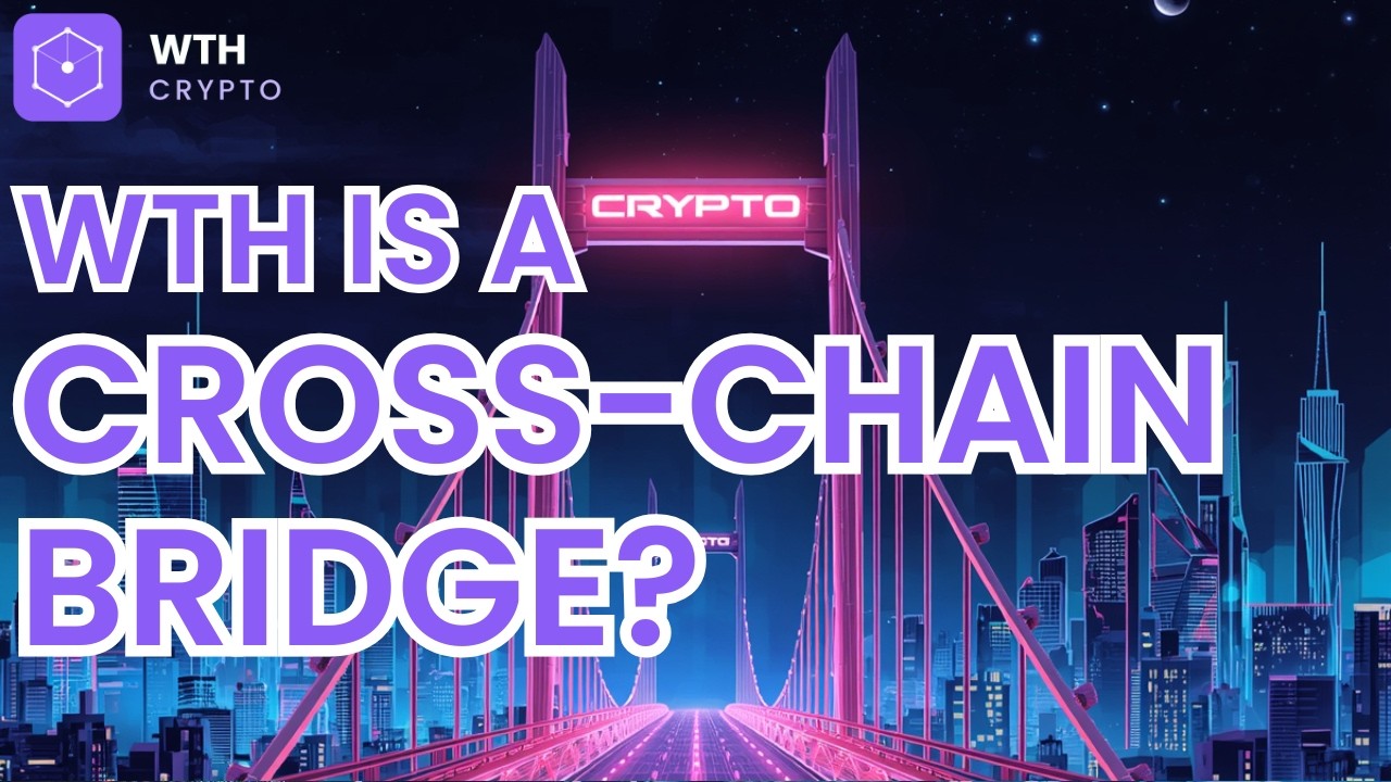 What Is a Cross-Chain Bridge? And Why They Keep Getting Hacked