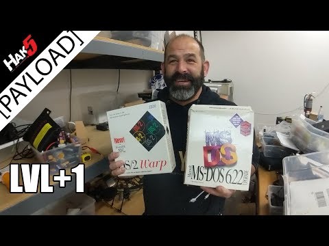 Leveling Up - Hak5 2324