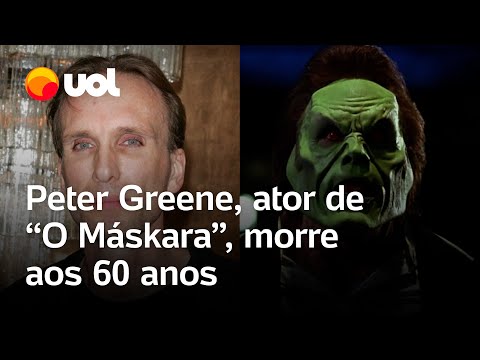Peter Greene morre aos 60 anos: ator de 'O Máskara' foi encontrado morto em seu apartamento nos EUA