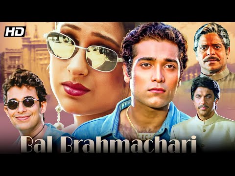 Bal Bramhachari (1996) Karisma Kapoor | Puru Raaj Kumar | 90s Action Superhit Movie