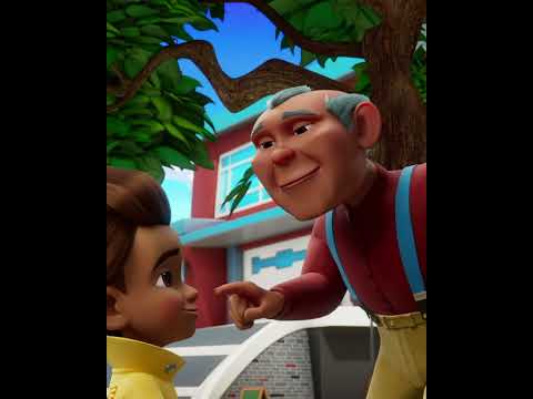 Happy Filipino Heritage Month from the Bayani family! #Firebuds #WatchOnDisneyJunior #Shorts