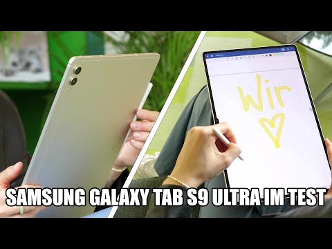 Samsung Galaxy Tab S9 Ultra im Test-Fazit | CHIP