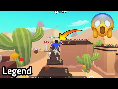 Running Game In Gameparty In Play Together - Play Together Gameplay - Game