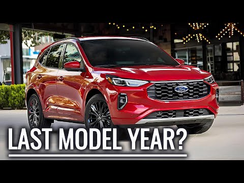 Thumbnail for 2025 FORD ESCAPE: Big Discounts, But Is It Worth It? by Ford Escape