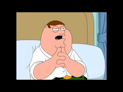 Shallow and Pedantic - Family guy