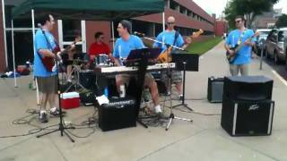 PRUNE  plays SGK Race for the Cure.  &quot;You Really Got Me.&quot;