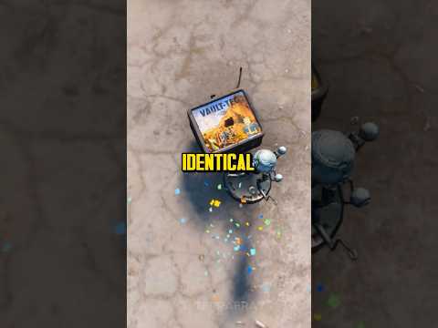 Vault-Tec Lunchbox: Crafted vs. Found 🤔 Fallout 4 Exploration