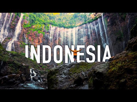 WONDERFUL INDONESIA 🇮🇩 l 4K cinematic travel video #indonesia #cinematic #travel