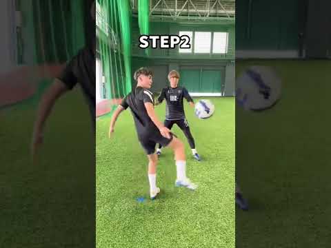 Neymar skill tutorial ⚽️🇧🇷#football #footballskills #footballshorts #soccer #neymar