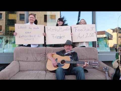 Art. 2 GG mit Straßenmusiker #KUGG
