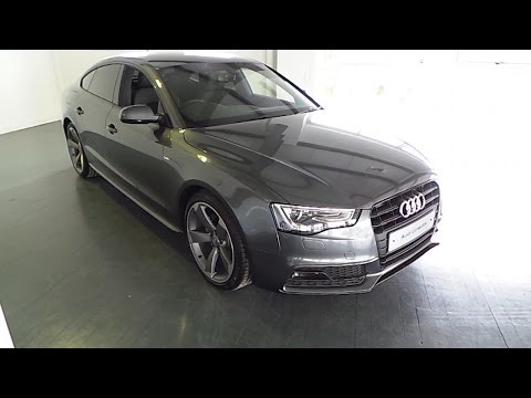 161 - 2016 Audi A5 Sportback 2.0TDI 150 S LINE 53,370