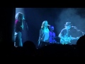 Leighton Meester & Dana Williams - Dreams Live ...