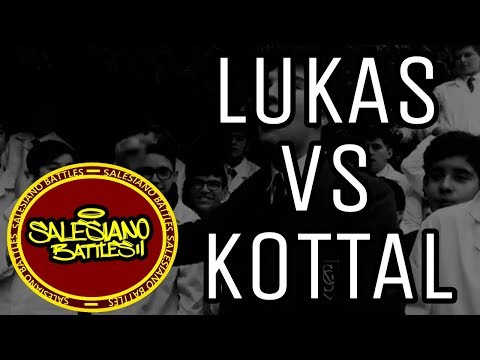 LUKAS vs. KOTTAL: Semifinal - Interescolar (Clasificatoria Salesiano)