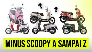 Download lagu Revealing All the Scoopy's Flaws! From the Old Scoopy to the Latest Generation, What's Changed? mp3 Download lagu Revealing All the Scoopy's Flaws! From the Old Scoopy to the Latest Generation, What's Changed? mp3