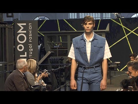 David Catalan | Spring Summer 2018 Full Fashion Show | Exclusive