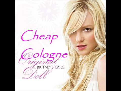 Britney Spears - Cheap Cologne