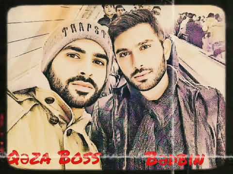 Bədbin ft Qəza Boss - Kədəri Al