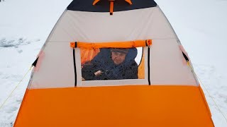 Удилище team salmo ice feeder