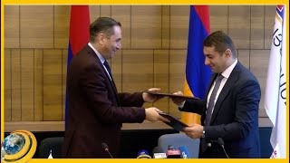 «Կամուրջ» և «Հայաստանը ես եմ» քաղաքացիական նախաձեռնությունները հուշագիր են ստորագրել