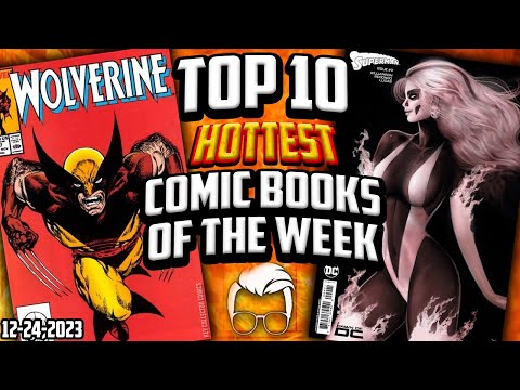 You're Buying the WRONG Comic! ? Top 10 Trending Hot Comic Books This Week ?