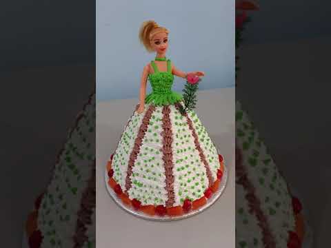 Doll Cake |Habib Sweets & Backerz|
