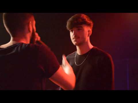 Errige vs Kaos (BATALLÓN)I Semifinal I BDP RONDA FINAL (OLD TIMES #2)