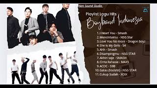 Download lagu Lagu Hits Boyband Indonesia tahun 2011 - 2012 | SM*SH, XOIX, DRAGONBOYZ,S9B,S4,MAX5,NSG STAR mp3