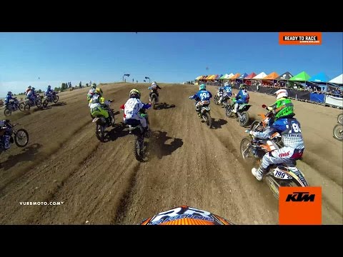 First Lap Chaos at the JWC - vurbmoto