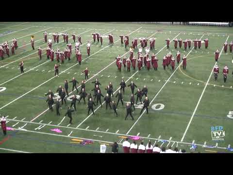 UMASS Amherst Minuteman Marching Band @ 2023 MICCA Marching Band Finals - BFDTV