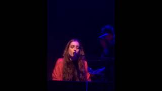 Birdy- Save Yourself (Live @ParkWest Chicago)
