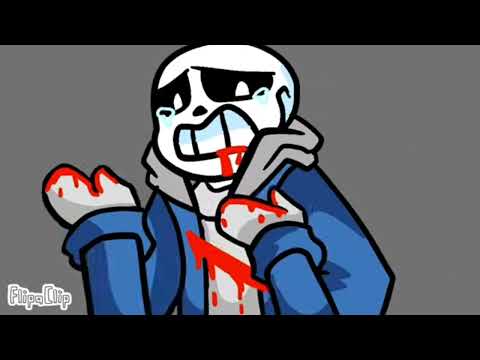 racist dustdust kills sans (reall!! look at desc)