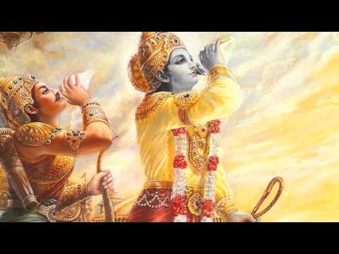 Chanting The Name Of Krishna