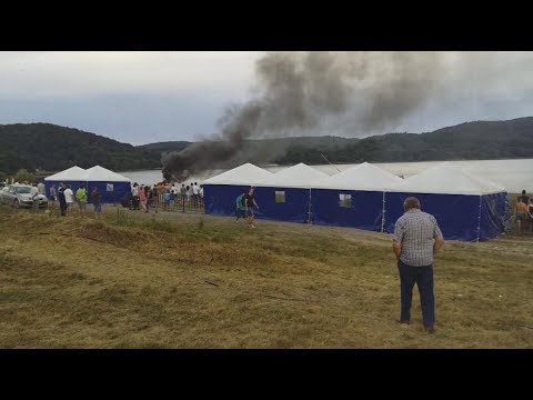 Spectacol aerian Surduc