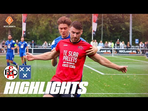 GEWELDIGE SFEER IN MEESLEPENDE DERBY 🤩🫨 | Highlights | EBOH - Wieldrecht | 3e klasse H 2025-2026