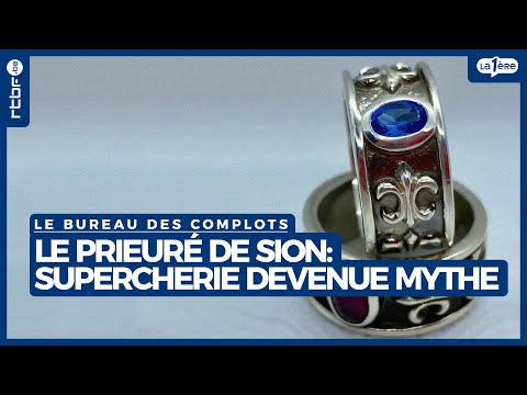 The Priory of Sion: The Incredible Hoax That Became a Global Myth - The Conspiracy Bureau
