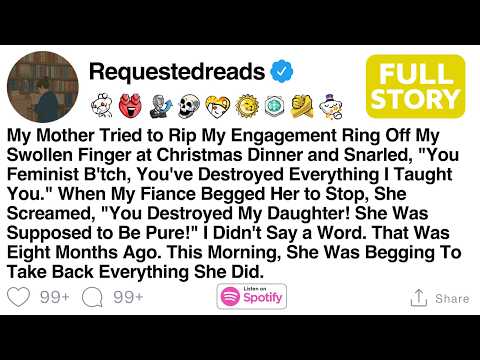 [FULL STORY] What happened when you refused to be your family's punching bag?